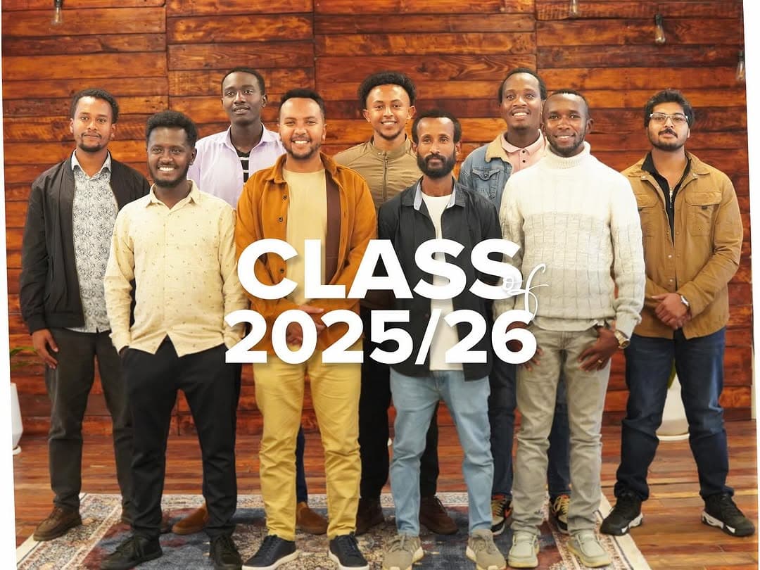 Pastors College Class of 2026